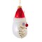 Cody Foster 4.0 Inch Vintage Retro Santa Christmas Tree Ornament , Christmas Decor Vintage Retro